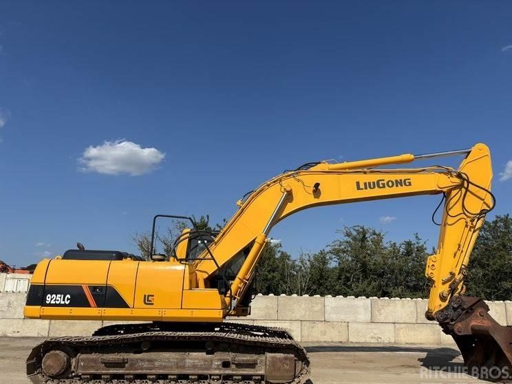 Excavator pe senile - Liugong CLG925LC