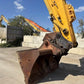 Excavator pe senile - Liugong CLG925LC