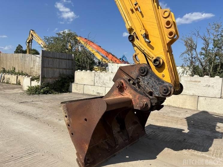 Excavator pe senile - Liugong CLG925LC