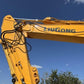 Excavator pe senile - Liugong CLG925LC