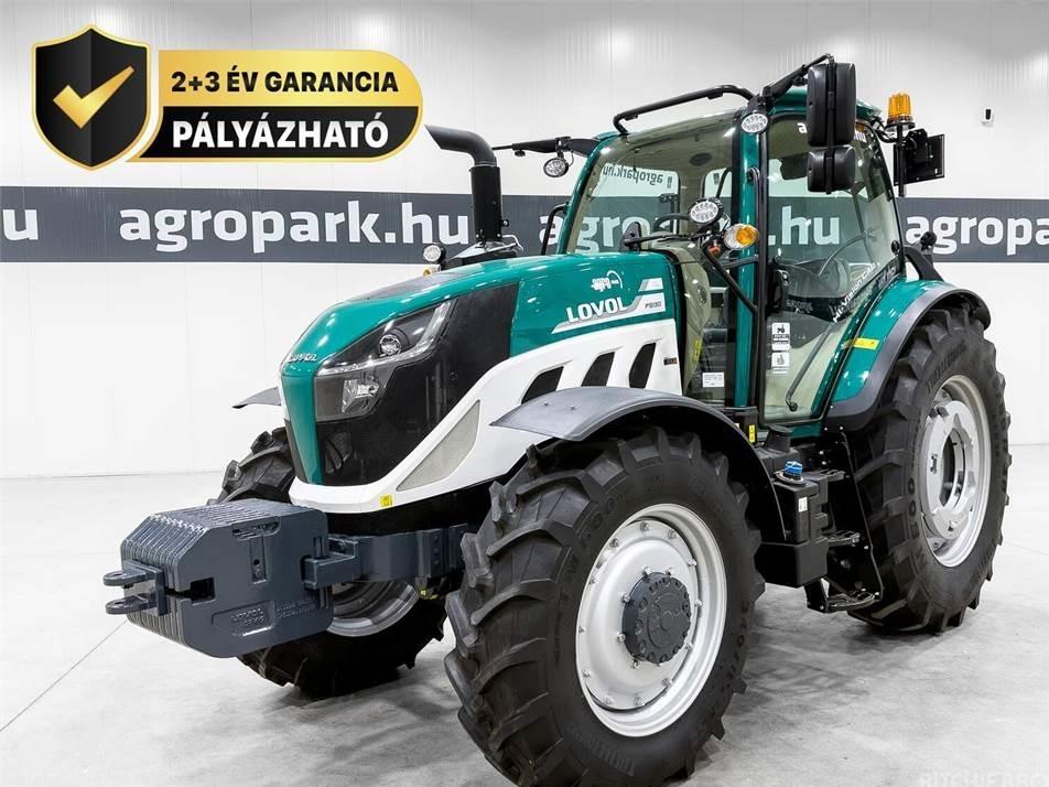 Tractor - Lovol P5130 tractor, 45/15 Powershift 40 km/h, creeper,