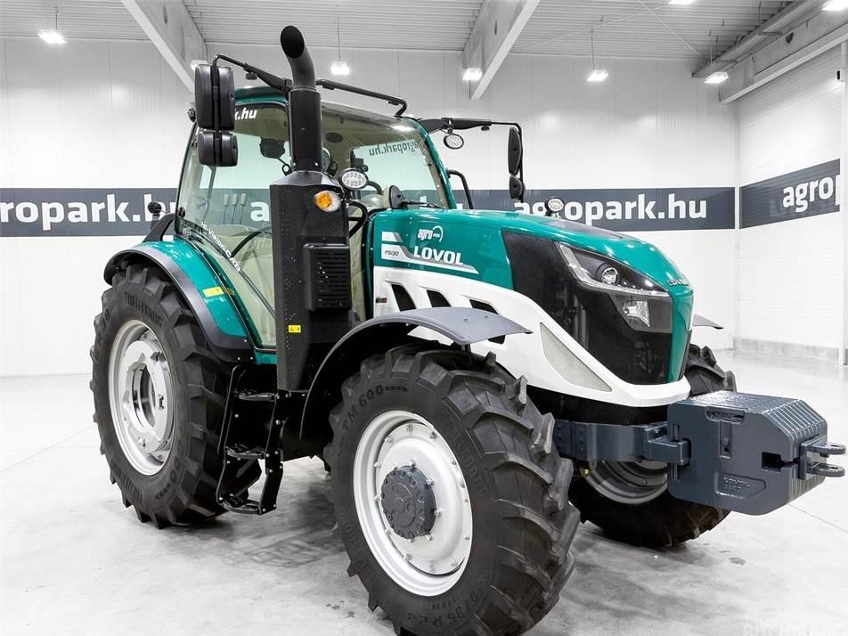 Tractor - Lovol P5130 tractor, 45/15 Powershift 40 km/h, creeper,