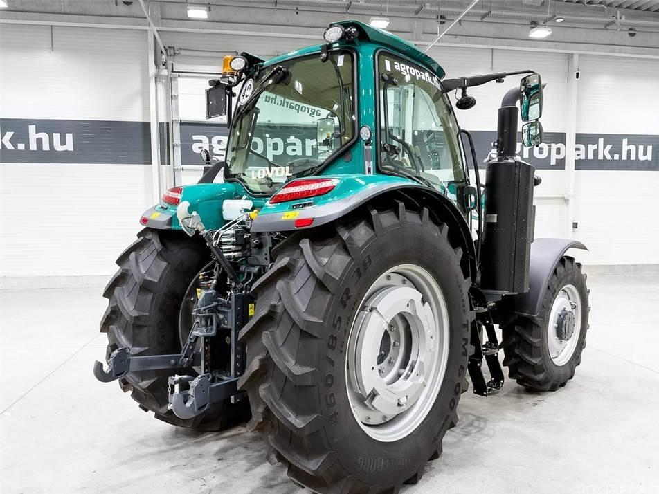 Tractor - Lovol P5130 tractor, 45/15 Powershift 40 km/h, creeper,