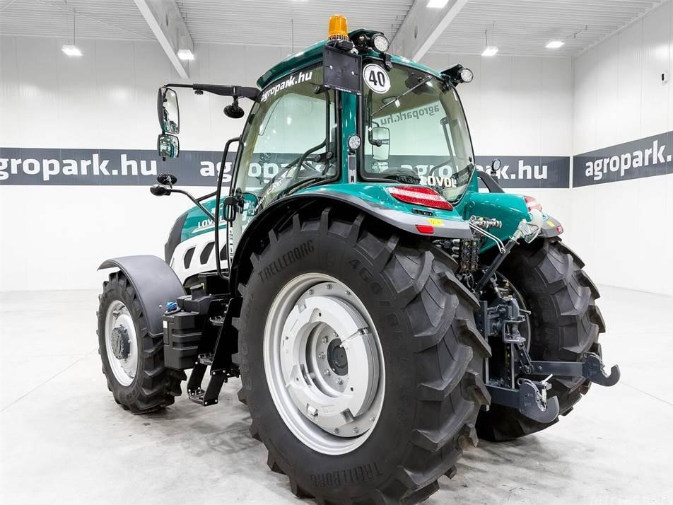 Tractor - Lovol P5130 tractor, 45/15 Powershift 40 km/h, creeper,