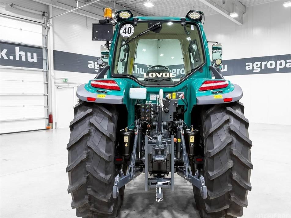 Tractor - Lovol P5130 tractor, 45/15 Powershift 40 km/h, creeper,
