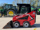 Mini incarcator - Manitou 850 R
