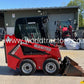 Mini incarcator - Manitou 850 R