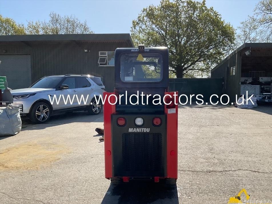 Mini incarcator - Manitou 850 R