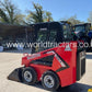 Mini incarcator - Manitou 850 R