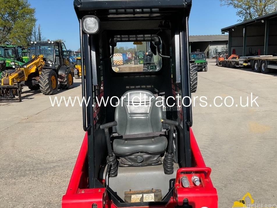 Mini incarcator - Manitou 850 R
