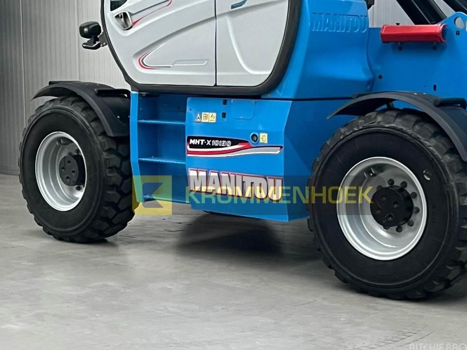 Incarcator telescopic - Manitou MHT 10130