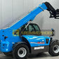 Incarcator telescopic - Manitou MHT 10130
