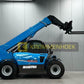 Incarcator telescopic - Manitou MHT 10130