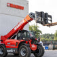 Incarcator telescopic - Manitou MHT 10130