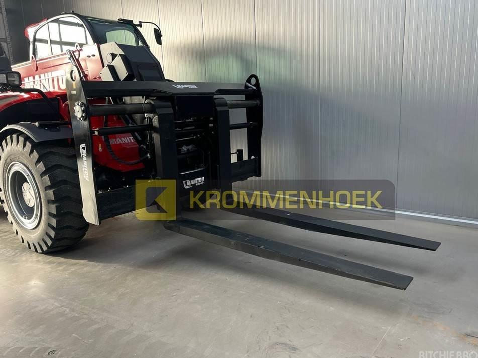 Incarcator telescopic - Manitou MHT 10160