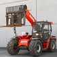 Incarcator telescopic - Manitou MHT 780