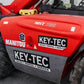 Incarcator telescopic - Manitou MHT 780