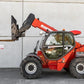 Incarcator telescopic - Manitou MHT 780