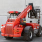 Incarcator telescopic - Manitou MHT 780