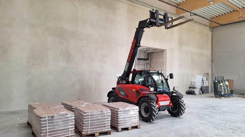 Incarcator telescopic - Manitou MLT 625-75 H
