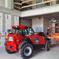 Incarcator telescopic - Manitou MLT 625-75 H