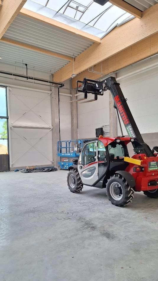 Incarcator telescopic - Manitou MLT 625-75 H