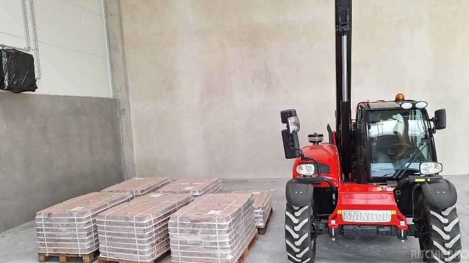 Incarcator telescopic - Manitou MLT 625-75 H