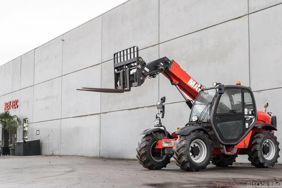 Incarcator telescopic - Manitou MLT 629