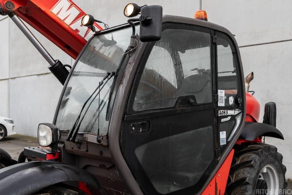 Incarcator telescopic - Manitou MLT 629