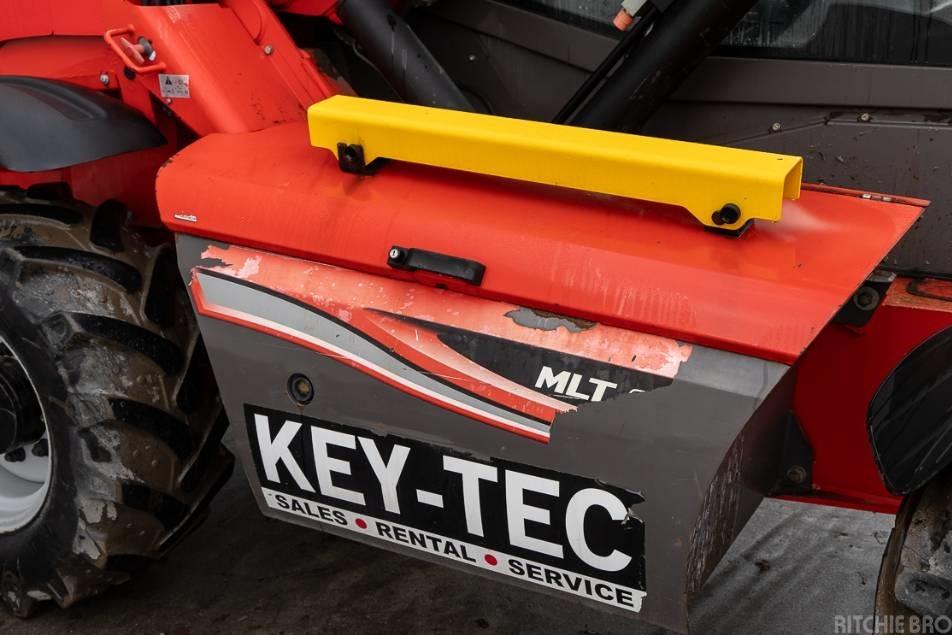 Incarcator telescopic - Manitou MLT 629