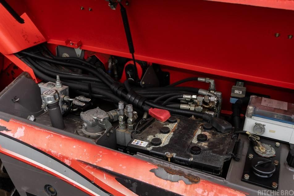 Incarcator telescopic - Manitou MLT 629