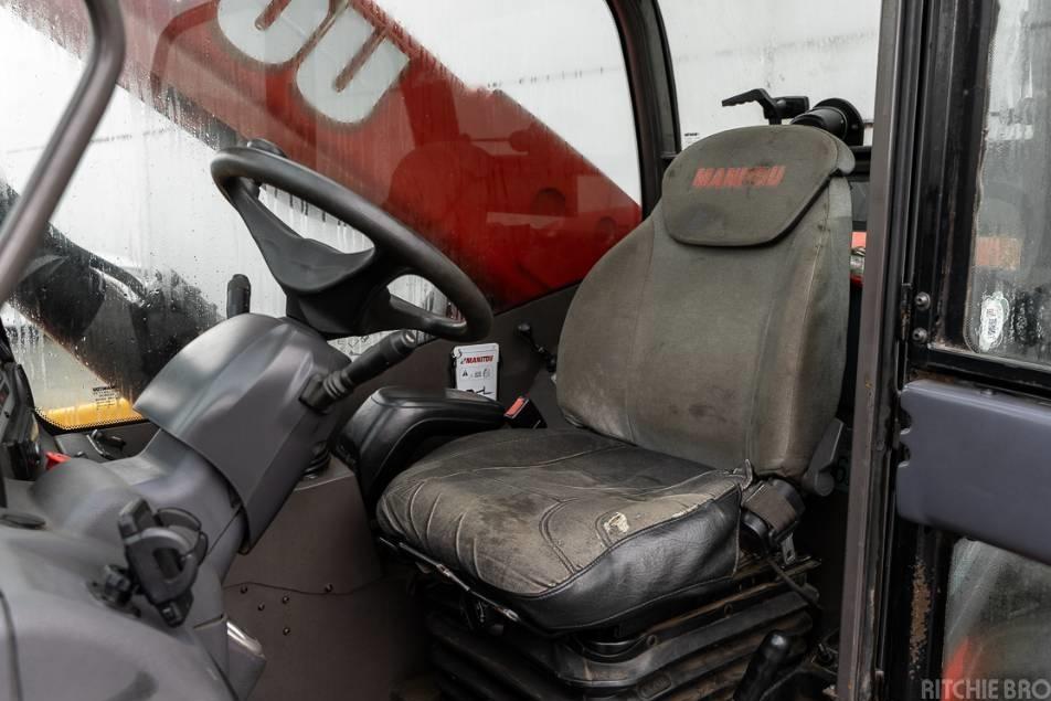Incarcator telescopic - Manitou MLT 629