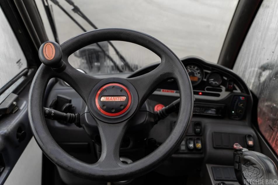 Incarcator telescopic - Manitou MLT 629