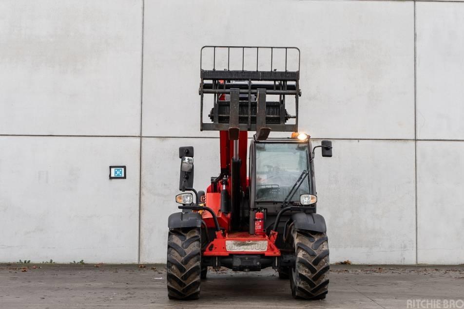Incarcator telescopic - Manitou MLT 629