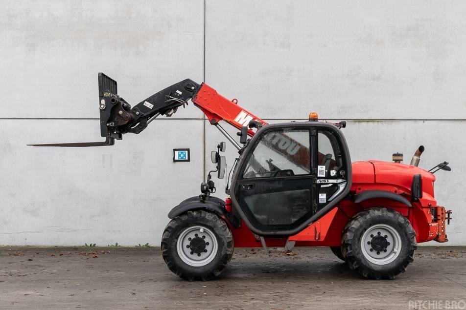 Incarcator telescopic - Manitou MLT 629