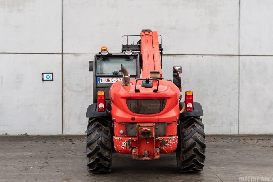 Incarcator telescopic - Manitou MLT 629