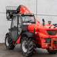 Incarcator telescopic - Manitou MLT 629