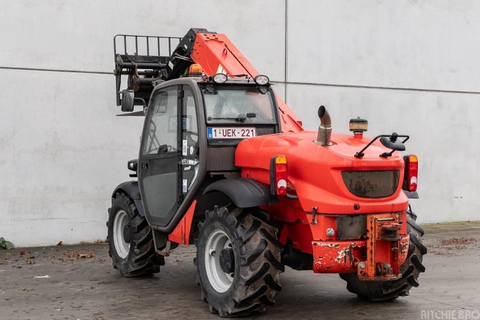 Incarcator telescopic - Manitou MLT 629