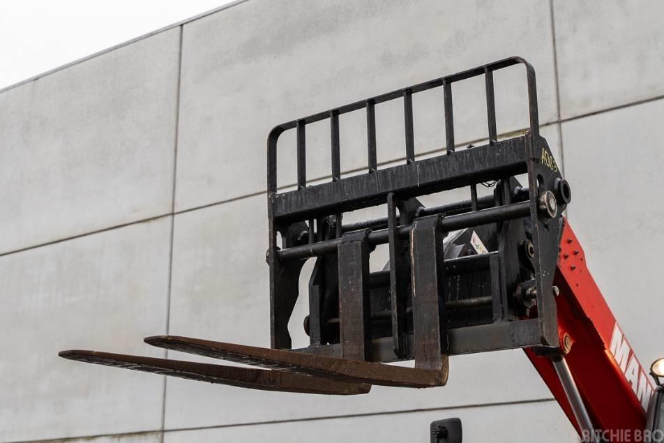 Incarcator telescopic - Manitou MLT 629