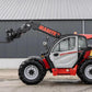 Incarcator telescopic - Manitou MLT 737-130 PS+ - Export price