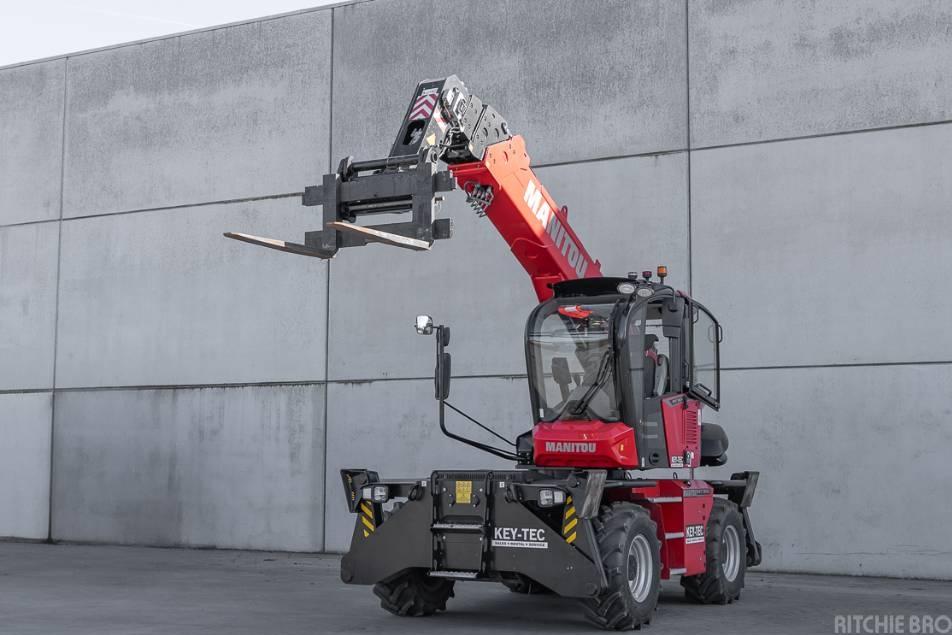 Incarcator telescopic - Manitou MRT 1845