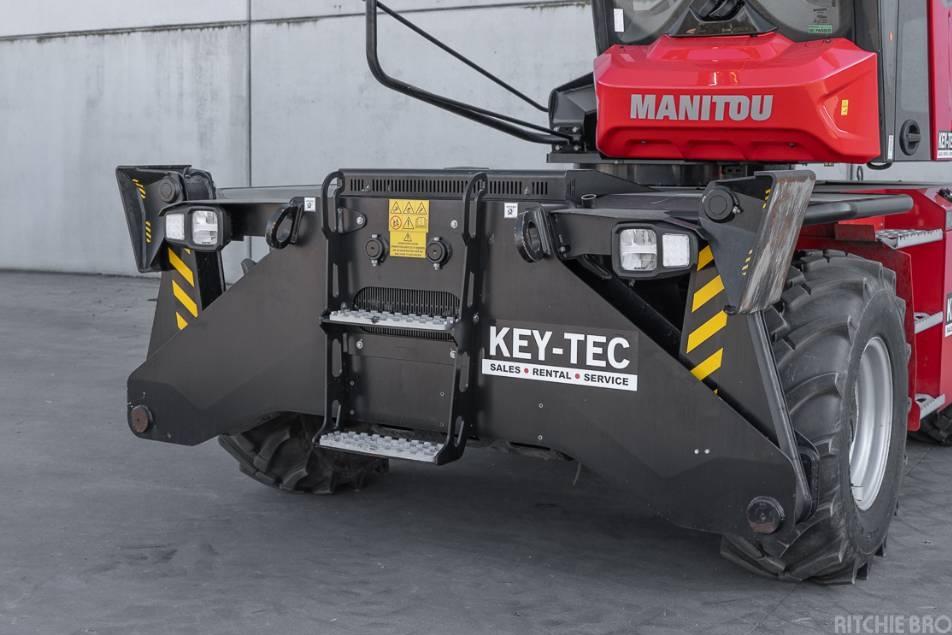 Incarcator telescopic - Manitou MRT 1845