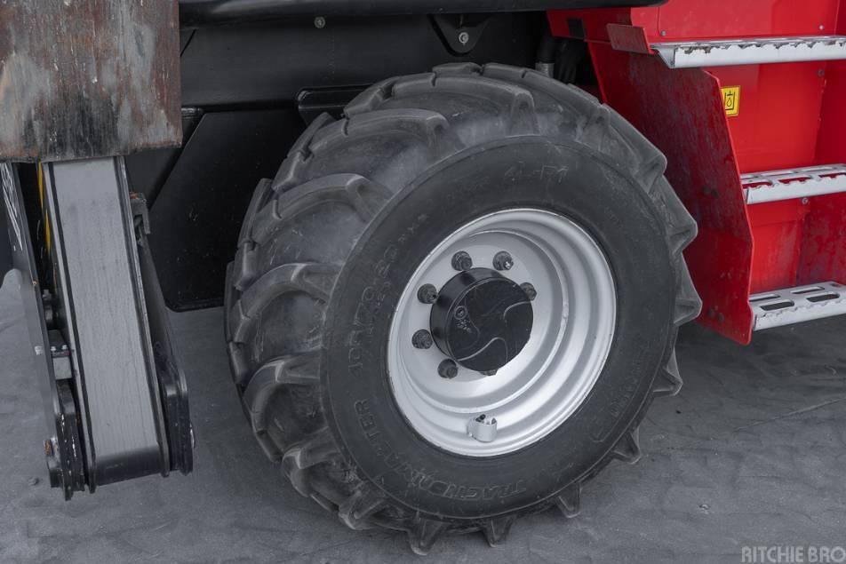 Incarcator telescopic - Manitou MRT 1845