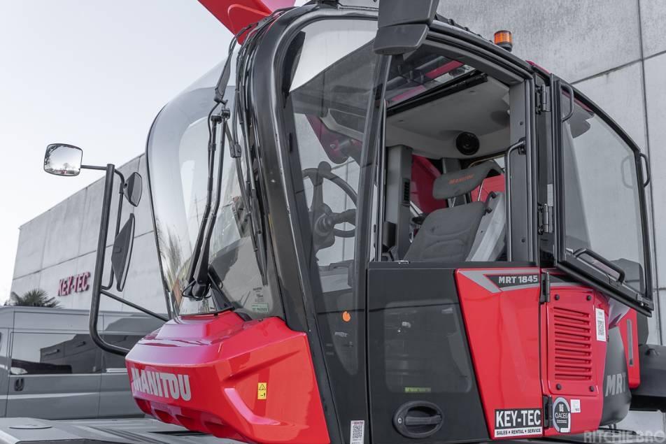 Incarcator telescopic - Manitou MRT 1845