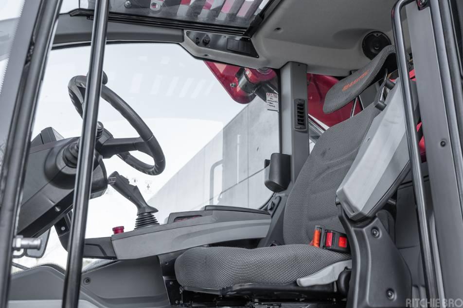 Incarcator telescopic - Manitou MRT 1845