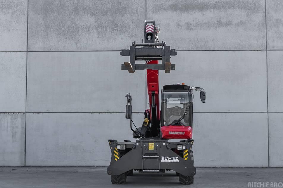 Incarcator telescopic - Manitou MRT 1845