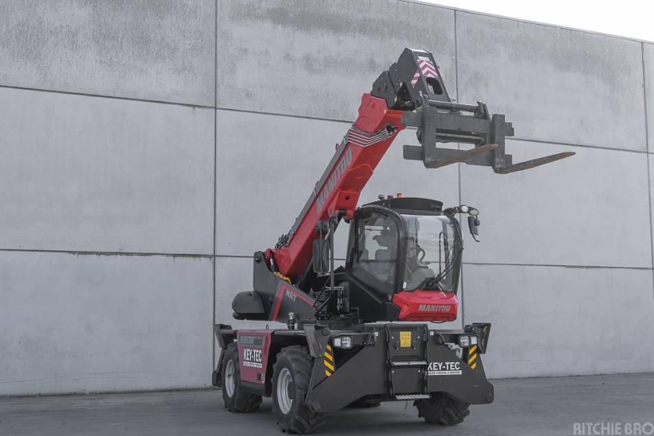 Incarcator telescopic - Manitou MRT 1845