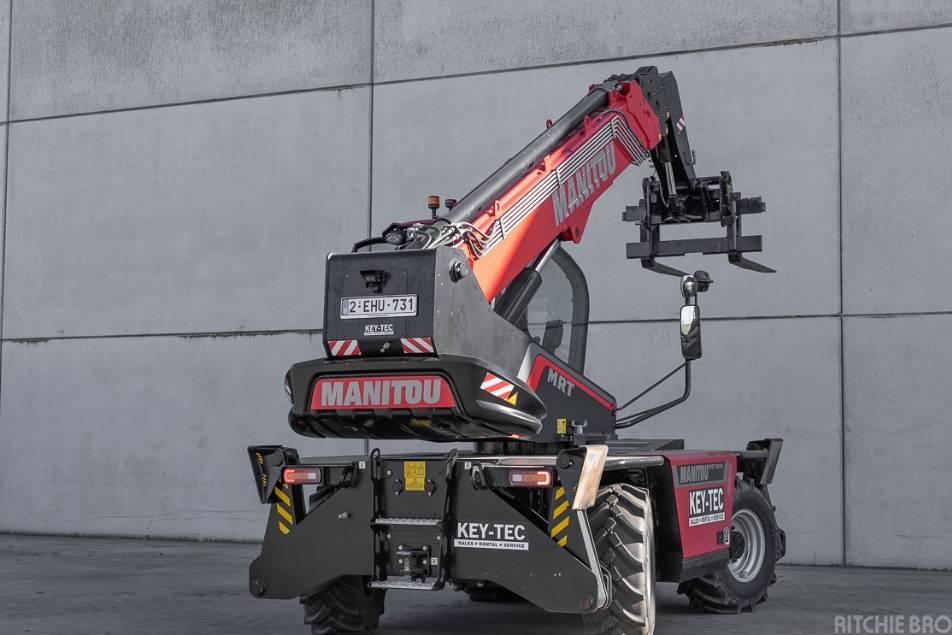 Incarcator telescopic - Manitou MRT 1845