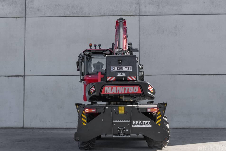 Incarcator telescopic - Manitou MRT 1845