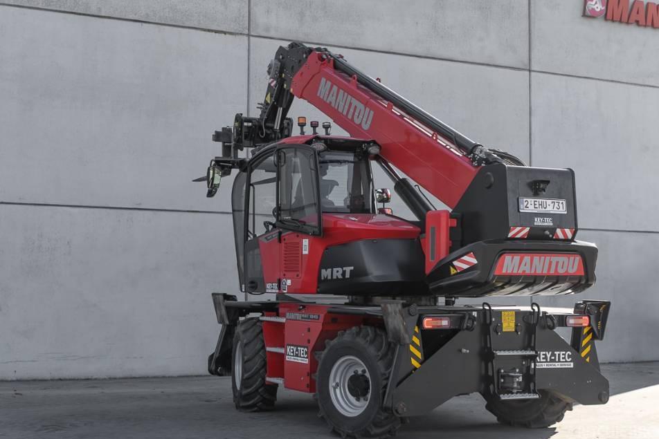 Incarcator telescopic - Manitou MRT 1845